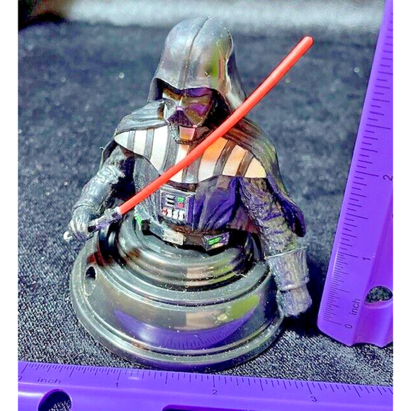 STAR WARS COLLECTIBLES Lot of 3 - Picture 14 of 14